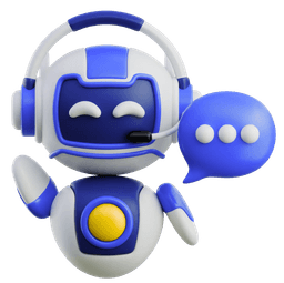 Vindy AI robot character