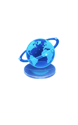 Vindy global reach - Languages supported