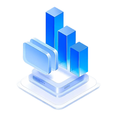 Recruiter Dashboard Feature Recruiter dashboard illustration