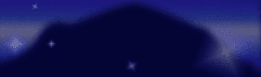 Vindy CTA Section Background Dark blue gradient background with stars